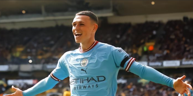 瓜帅盛赞福登：望其终老曼城，肯定其领导力与进球潜力