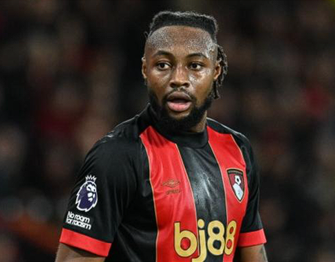 塞梅尼奥登整版广告深情致谢伯恩茅斯球迷