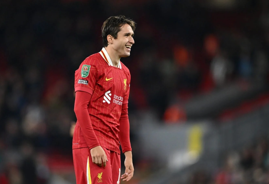 尤文求购基耶萨：报价待定，转会进程稳步推进