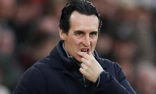 英超第22轮维拉负于埃弗顿后,埃梅里言论引发多方热议