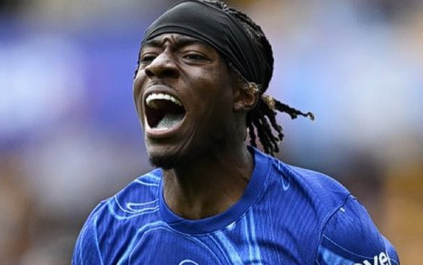 阿森纳客场大胜利兹联，马杜埃凯荣膺全场最佳