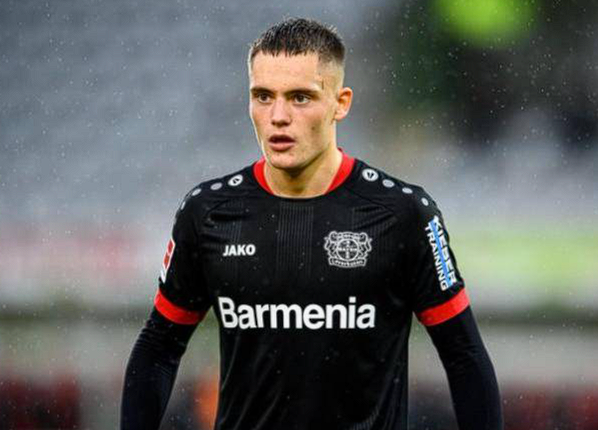 弗洛里安&middot;维尔茨：英超适应之路与赛场内外表现