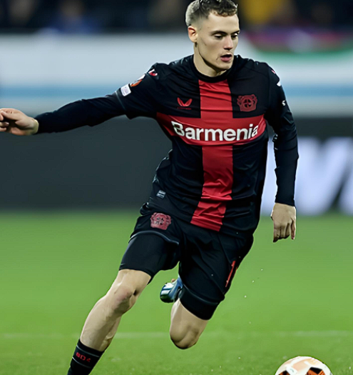 弗洛里安&middot;维尔茨：英超适应之路与赛场内外表现