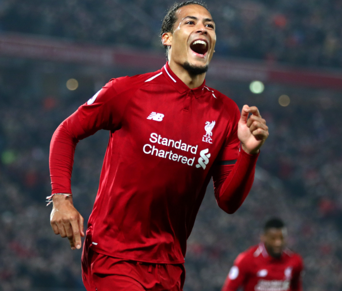 范戴克赛前笔记:直面困境,全力争胜