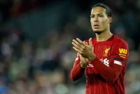 范戴克赛前笔记:直面困境,全力争胜