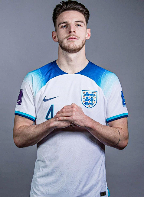 阿森纳核心赖斯：畅谈球队近况与搭档默契