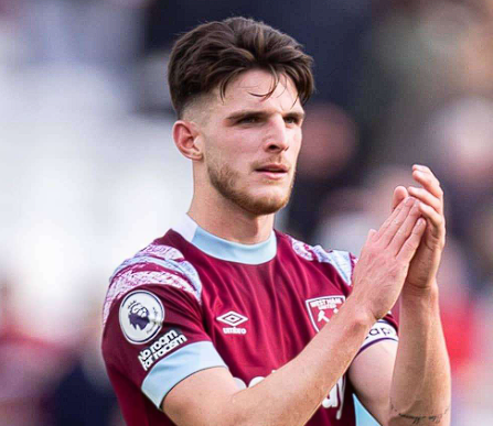 阿森纳核心赖斯：畅谈球队近况与搭档默契